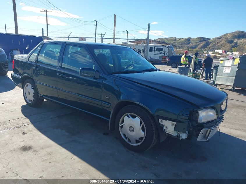 YV1LS5579W2503575 1998 Volvo S70 Gtas/Gtms