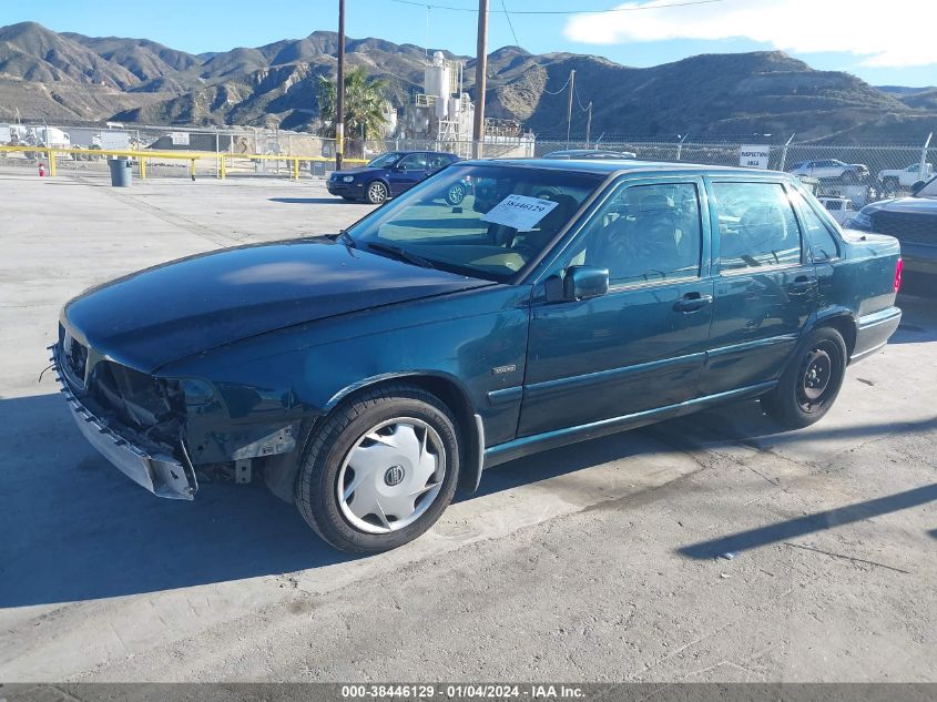 YV1LS5579W2503575 1998 Volvo S70 Gtas/Gtms