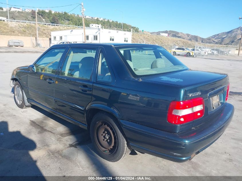 YV1LS5579W2503575 1998 Volvo S70 Gtas/Gtms