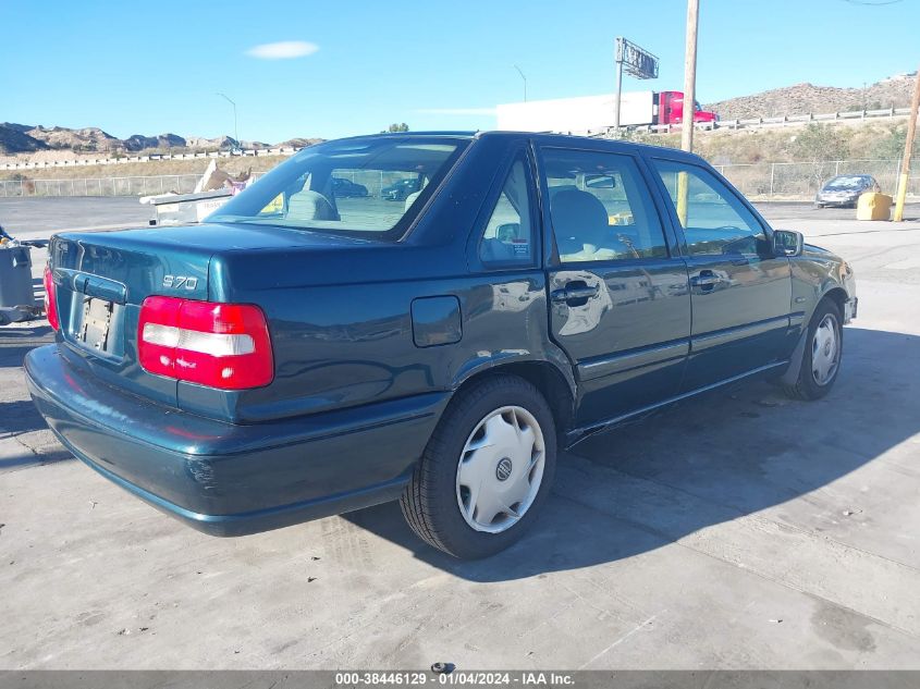 YV1LS5579W2503575 1998 Volvo S70 Gtas/Gtms