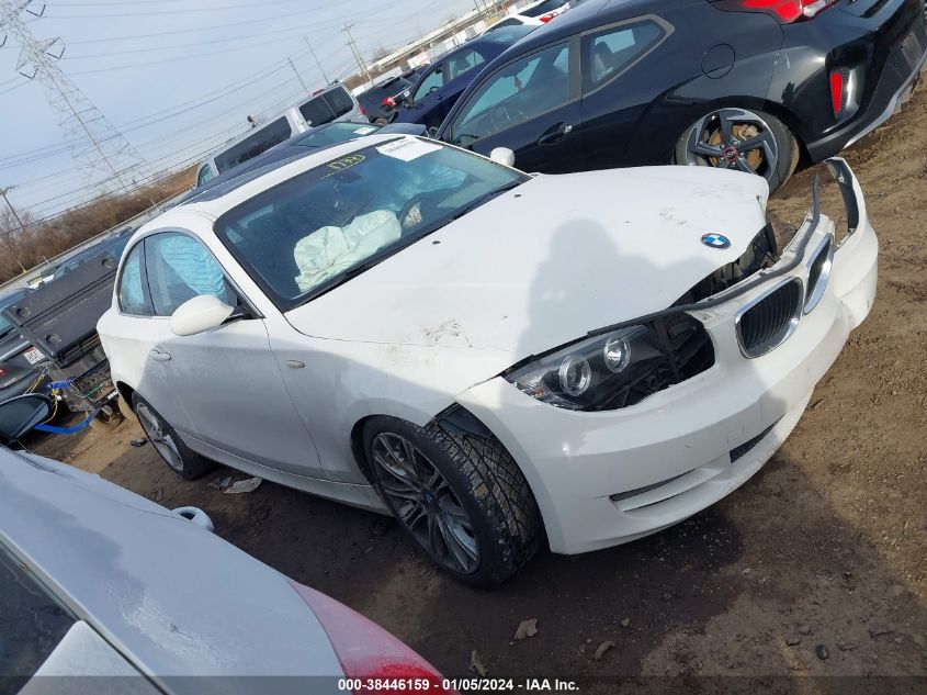 WBAUP735X8VF08973 2008 BMW 128I