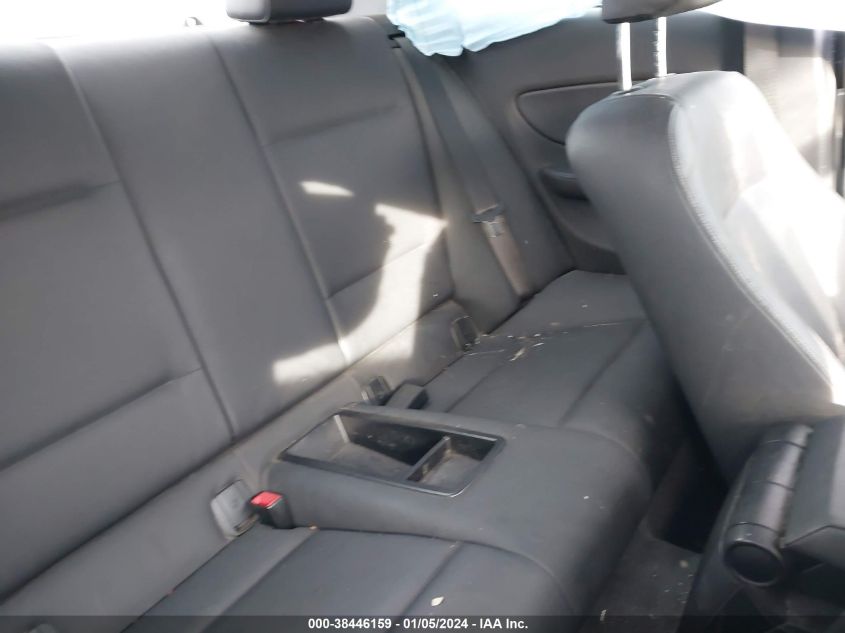 WBAUP735X8VF08973 2008 BMW 128I