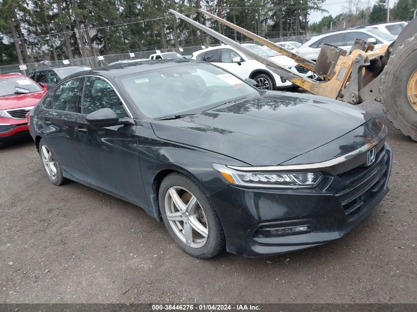 2019 Honda Accord Sport VIN: 1HGCV1E30KA018746 Lot: 38446276