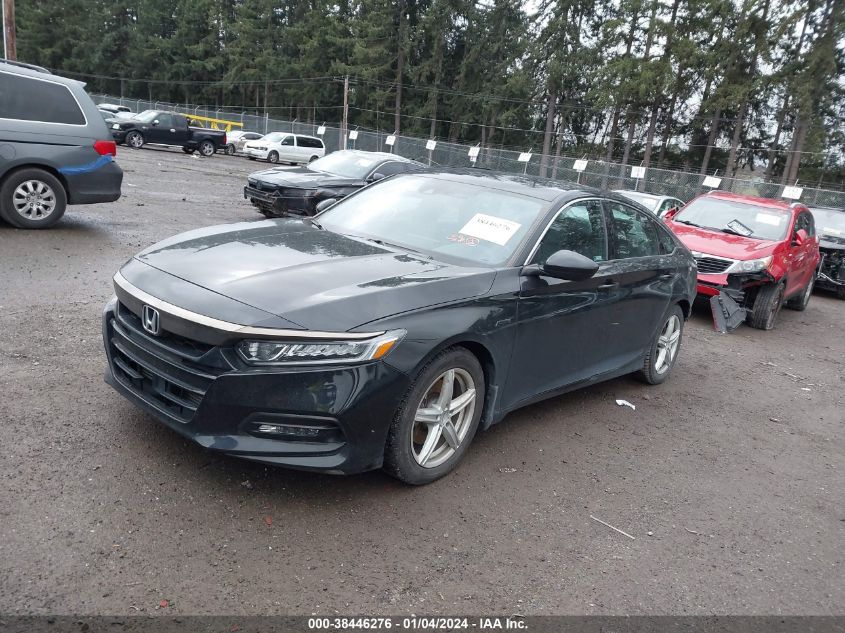 2019 Honda Accord Sport VIN: 1HGCV1E30KA018746 Lot: 38446276