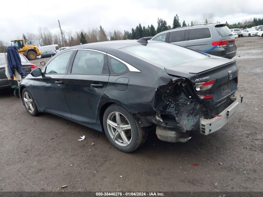 2019 Honda Accord Sport VIN: 1HGCV1E30KA018746 Lot: 38446276