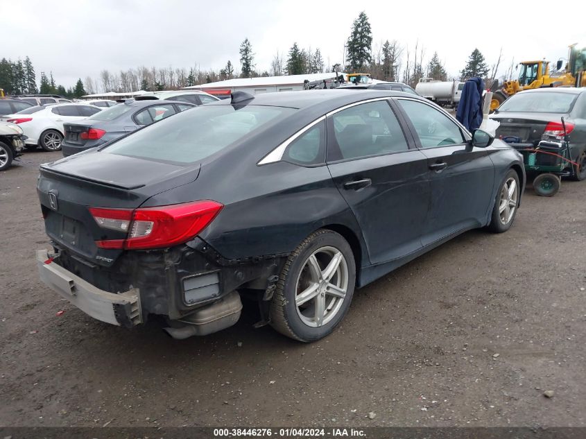 2019 Honda Accord Sport VIN: 1HGCV1E30KA018746 Lot: 38446276