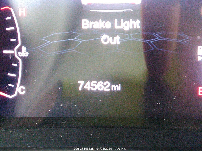 2017 JEEP NEW COMPASS LATITUDE 4X4 3C4NJDBB6HT628023