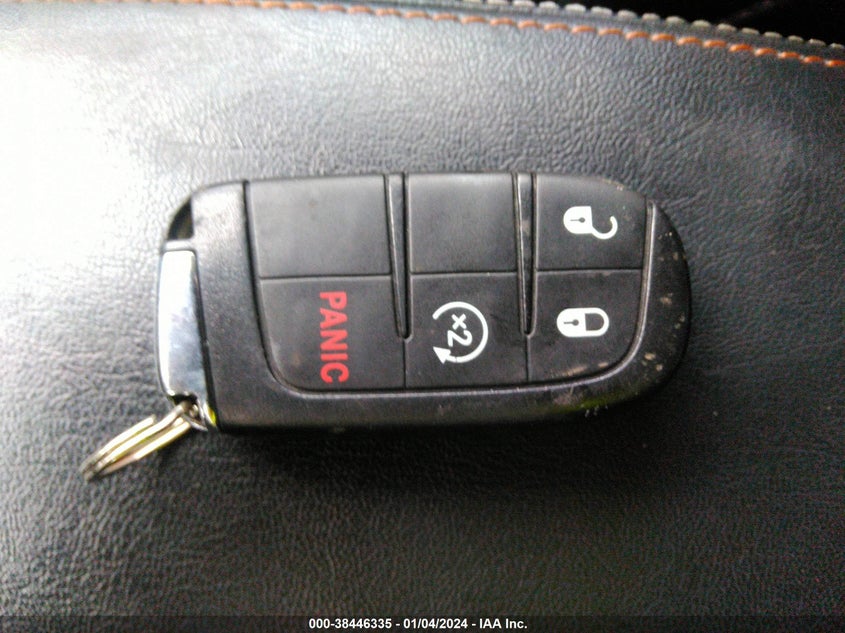 2017 JEEP NEW COMPASS LATITUDE 4X4 3C4NJDBB6HT628023