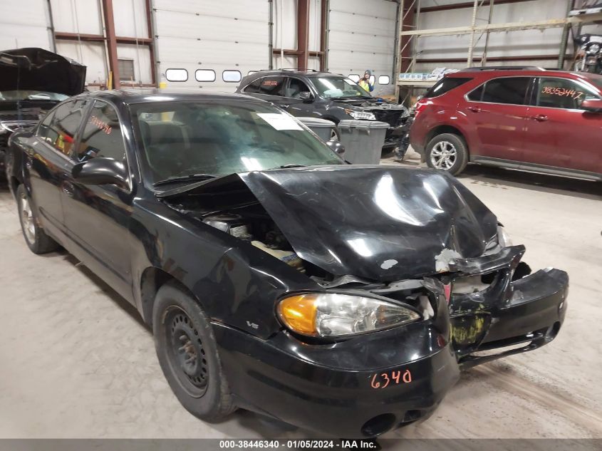 1G2NF52E84M565755 2004 Pontiac Grand Am Se1