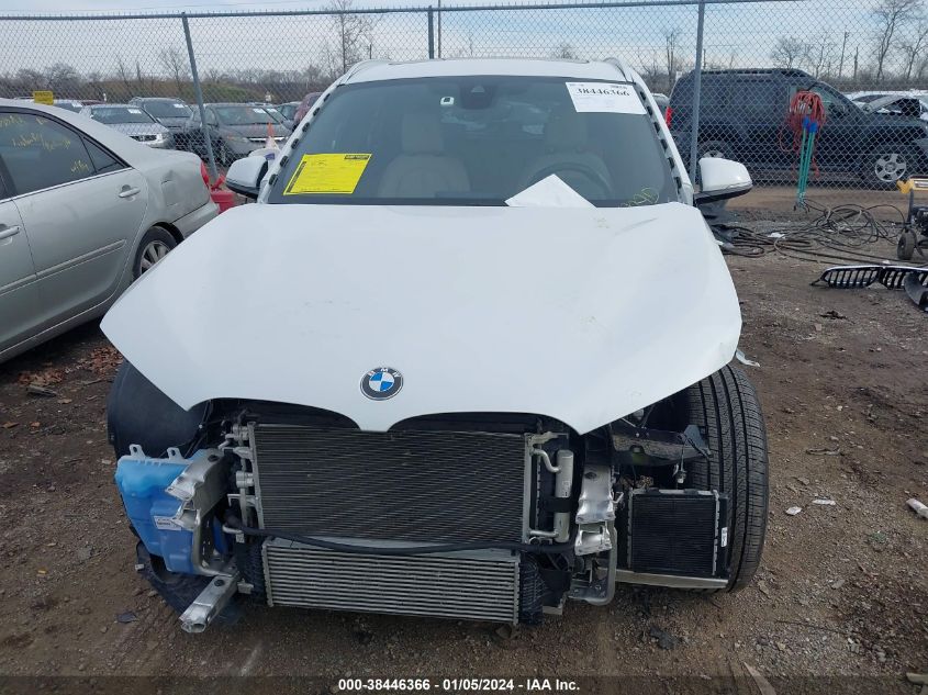 2021 BMW X1 xDrive28I VIN: WBXJG9C08M5S77457 Lot: 38446366