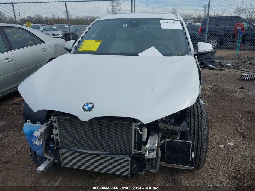 2021 BMW X1 xDrive28I VIN: WBXJG9C08M5S77457 Lot: 38446366