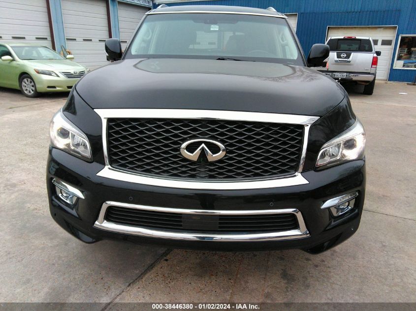 JN8AZ2NF6G9613799 2016 Infiniti Qx80