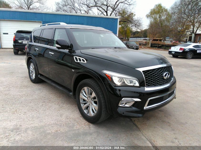 JN8AZ2NF6G9613799 2016 Infiniti Qx80