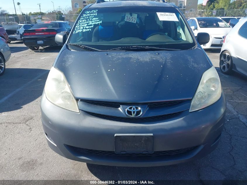 5TDZA23C96S414888 2006 Toyota Sienna Le