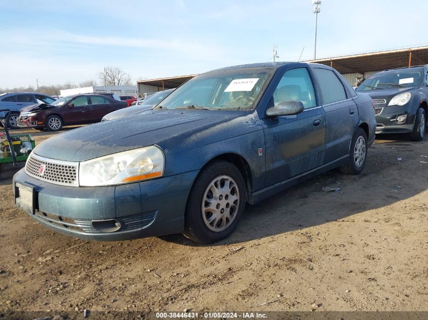 2004 Saturn L300 1 VIN: 1G8JC54F44Y516631 Lot: 38446431