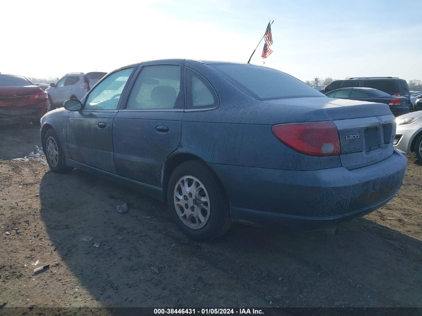 2004 Saturn L300 1 VIN: 1G8JC54F44Y516631 Lot: 38446431