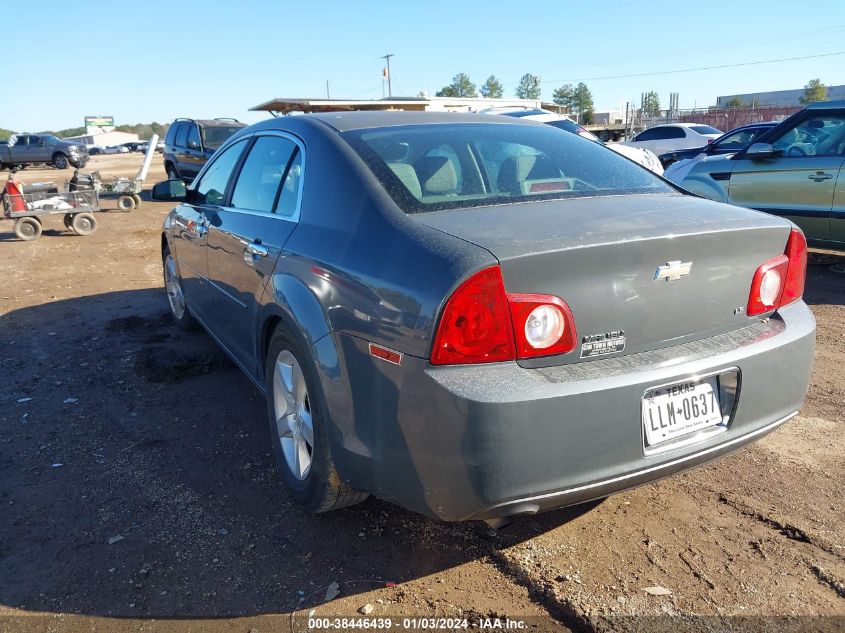 1G1ZG57B29F165879 2009 Chevrolet Malibu Ls