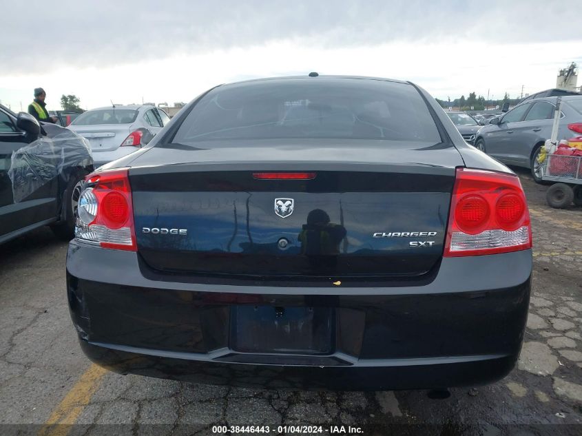 2010 Dodge Charger Sxt VIN: 2B3CA3CV5AH252764 Lot: 38446443