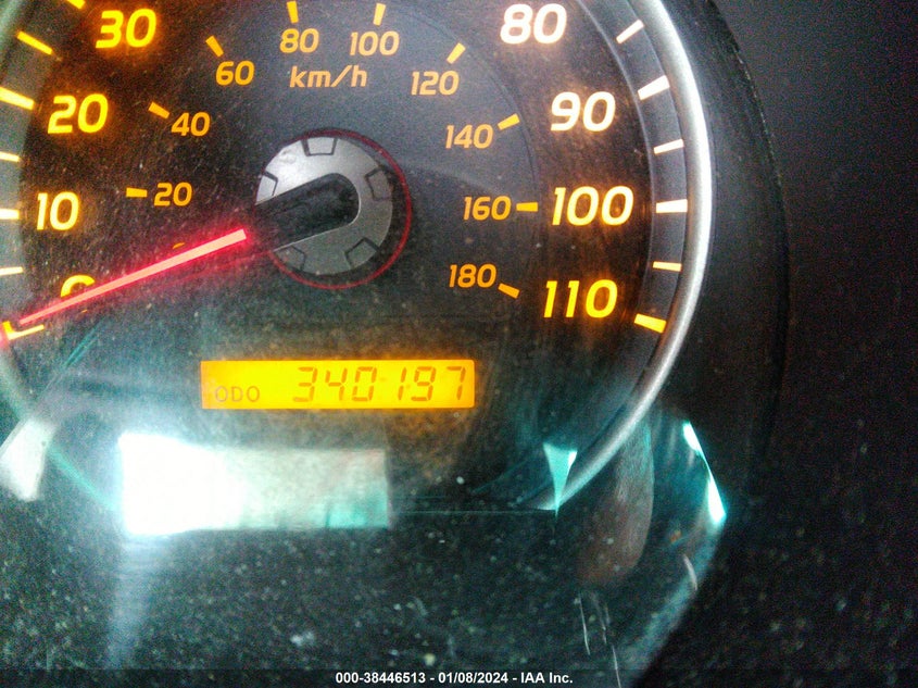 JTEZU17R670084188 2007 Toyota 4Runner Limited V6