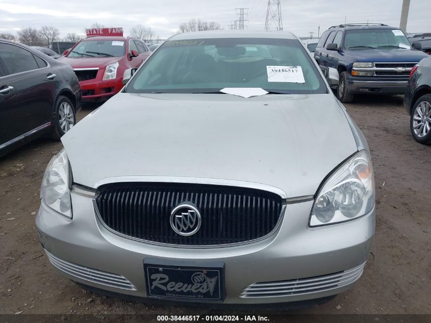 1G4HD57276U223841 2006 Buick Lucerne Cxl