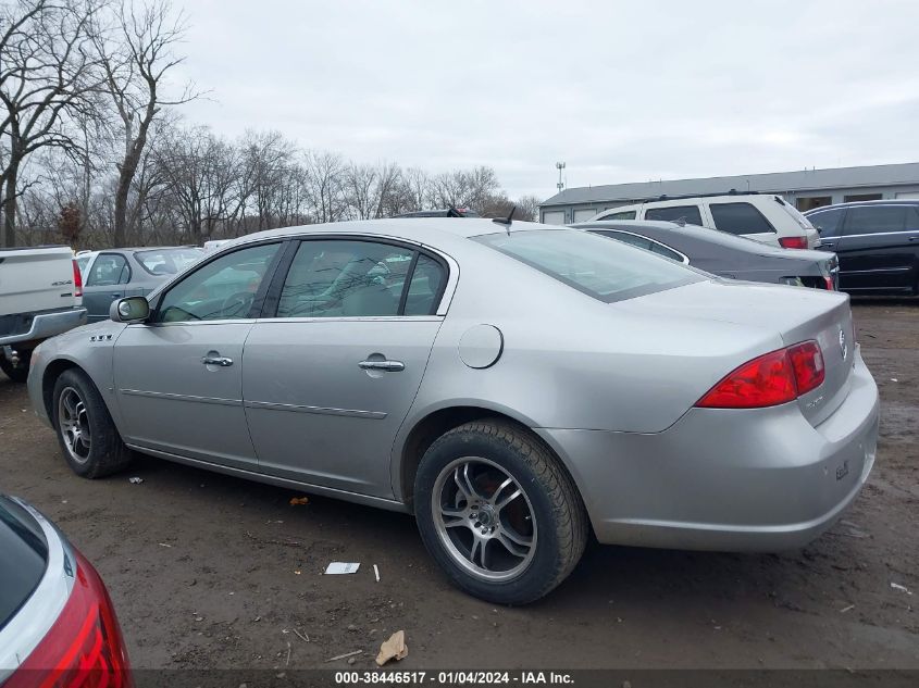 1G4HD57276U223841 2006 Buick Lucerne Cxl