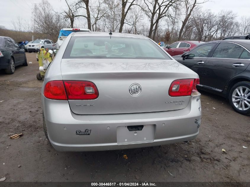 1G4HD57276U223841 2006 Buick Lucerne Cxl