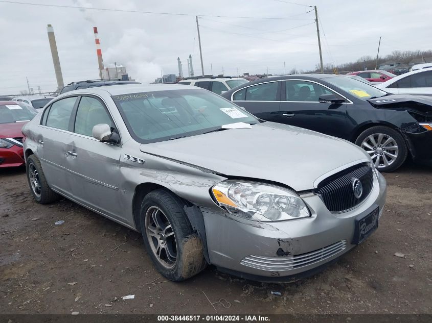 1G4HD57276U223841 2006 Buick Lucerne Cxl