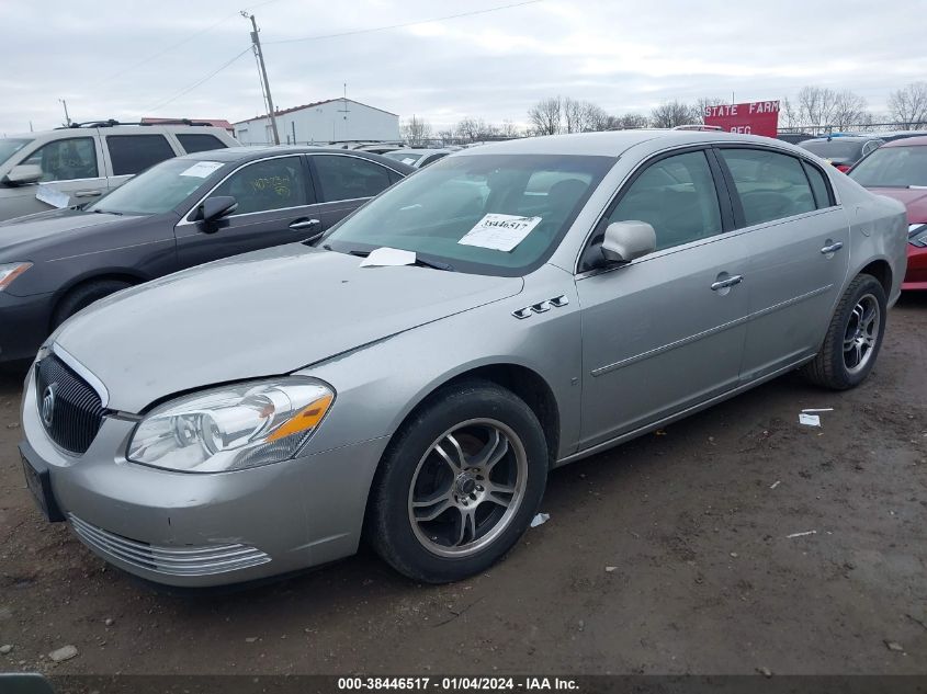 1G4HD57276U223841 2006 Buick Lucerne Cxl