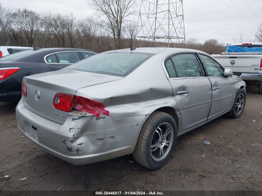 1G4HD57276U223841 2006 Buick Lucerne Cxl