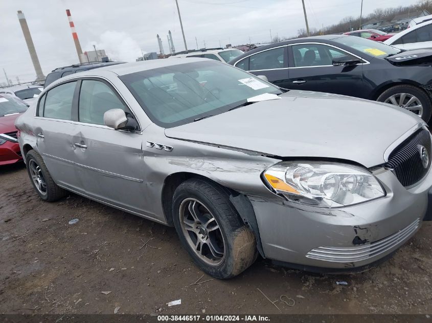 1G4HD57276U223841 2006 Buick Lucerne Cxl