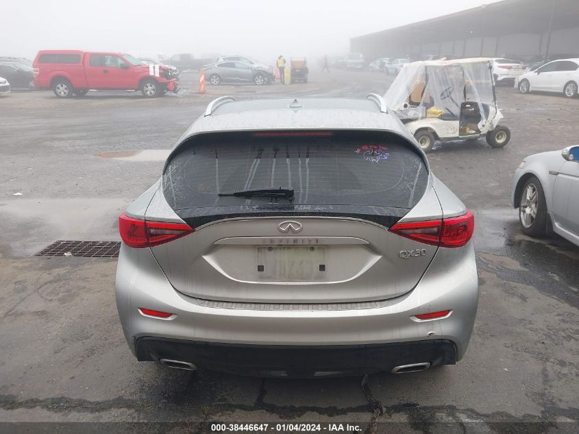 SJKCH5CP4JA044541 2018 Infiniti Qx30 Premium