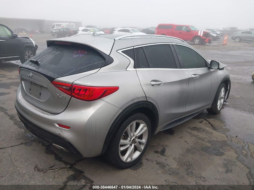 SJKCH5CP4JA044541 2018 Infiniti Qx30 Premium