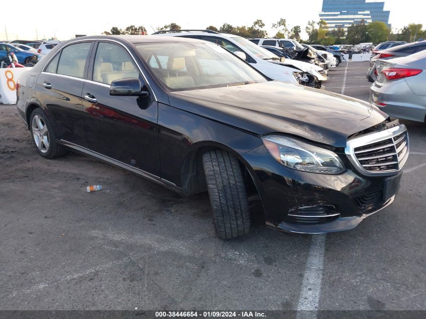 WDDHF8JB2EA862241 2014 Mercedes-Benz E 350 4Matic