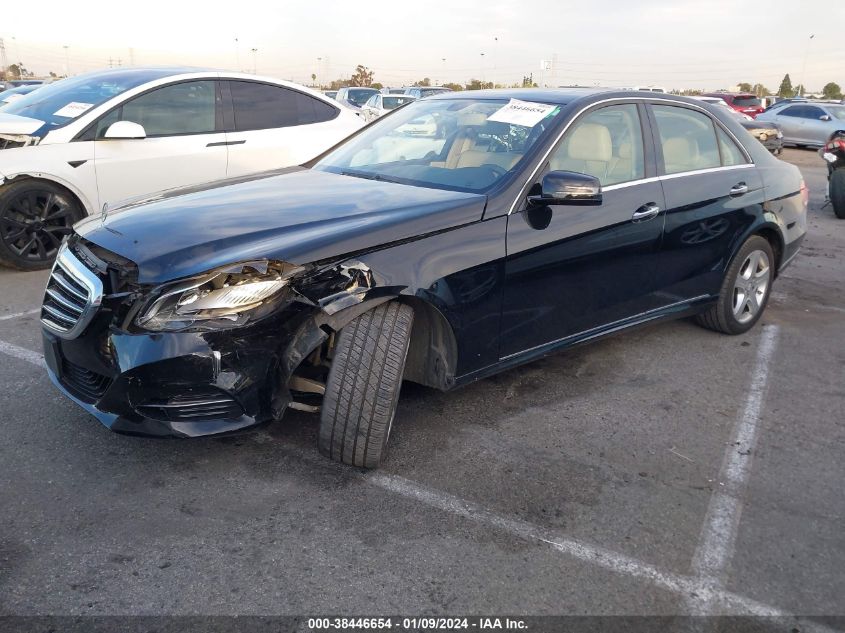 WDDHF8JB2EA862241 2014 Mercedes-Benz E 350 4Matic