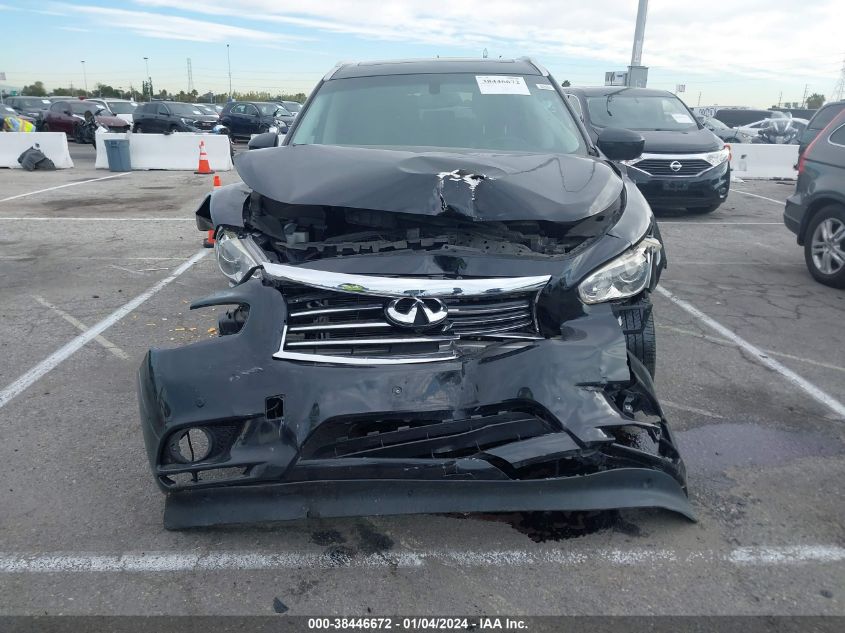 5N1AL0MM1DC336958 2013 Infiniti Jx35