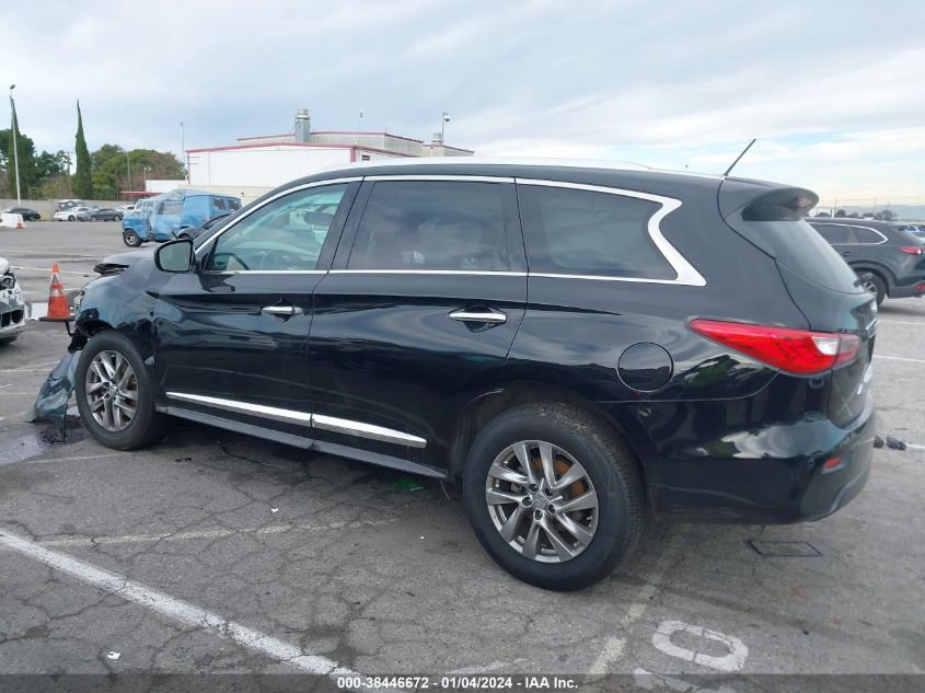 5N1AL0MM1DC336958 2013 Infiniti Jx35