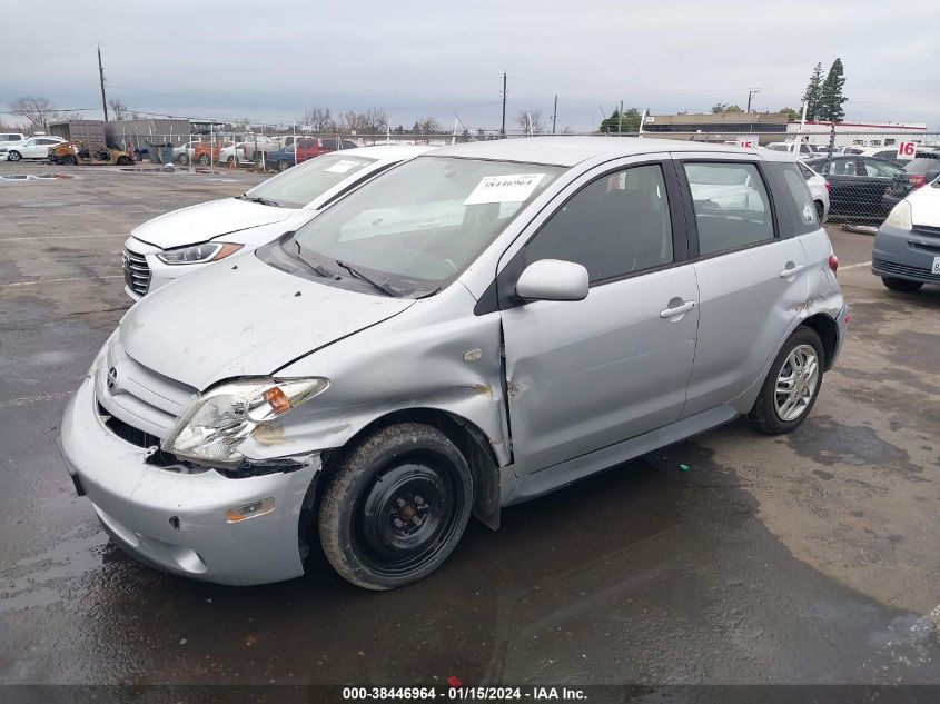 JTKKT624350099738 2005 Scion Xa