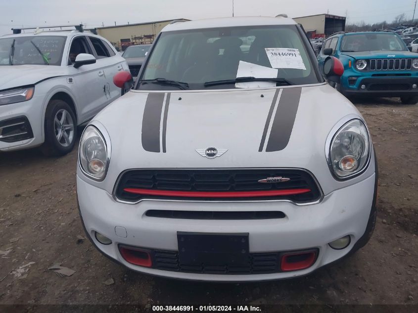 WMWZC3C52EWP51903 2014 Mini Countryman Cooper S