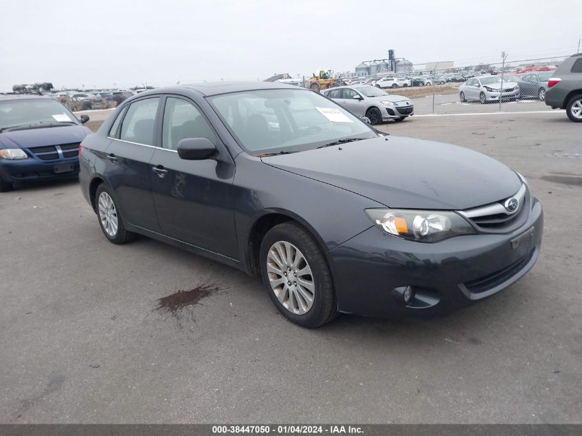 JF1GE6B69AH512322 2010 Subaru Impreza 2.5I Premium