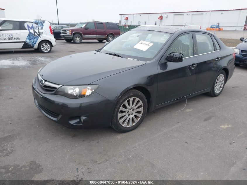 JF1GE6B69AH512322 2010 Subaru Impreza 2.5I Premium