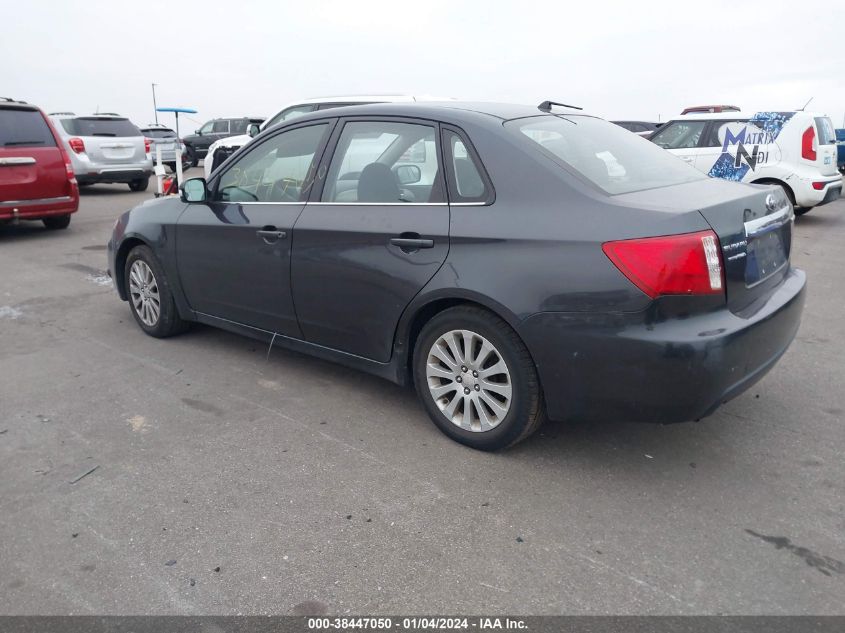 JF1GE6B69AH512322 2010 Subaru Impreza 2.5I Premium