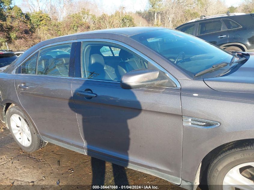 1FAHP2E83DG135825 2013 Ford Taurus Sel