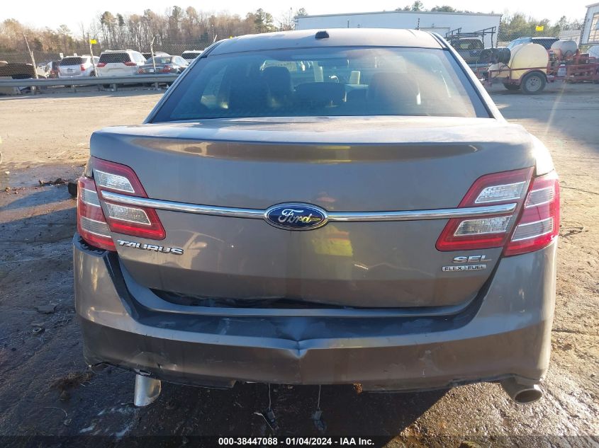 1FAHP2E83DG135825 2013 Ford Taurus Sel