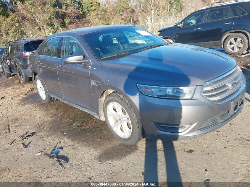 1FAHP2E83DG135825 2013 Ford Taurus Sel