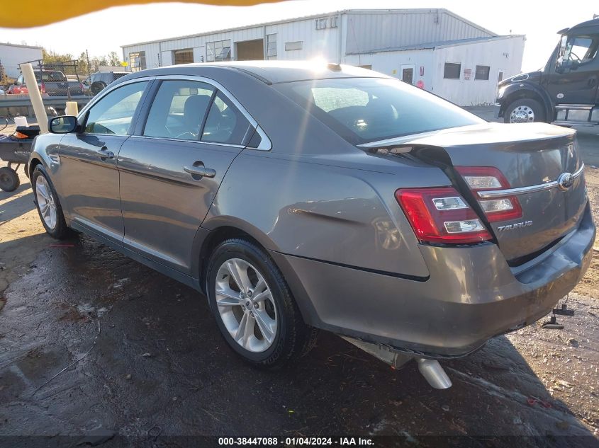 2013 Ford Taurus Sel VIN: 1FAHP2E83DG135825 Lot: 38447088