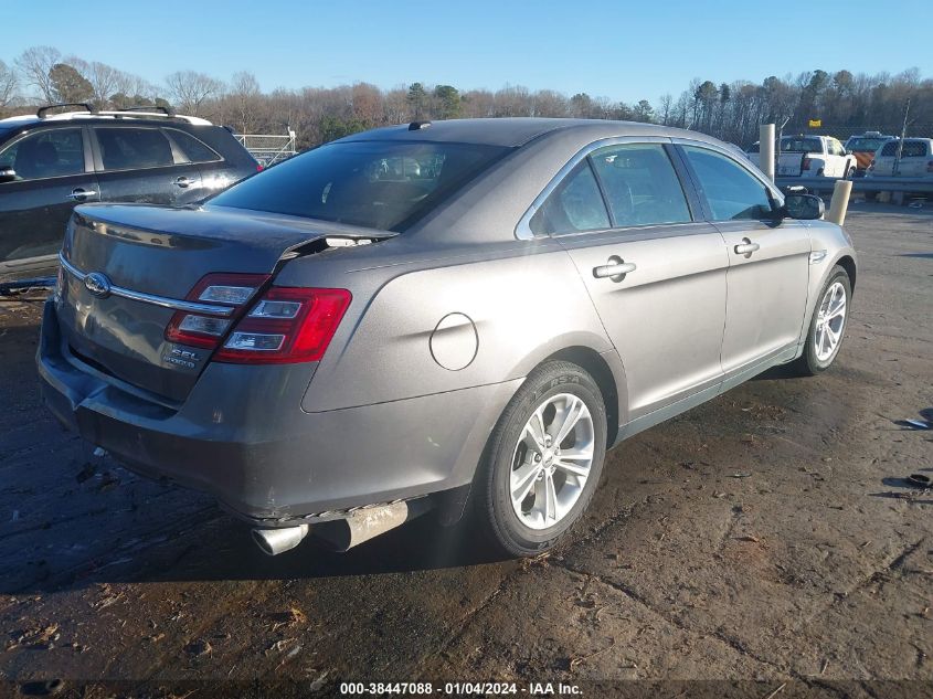 2013 Ford Taurus Sel VIN: 1FAHP2E83DG135825 Lot: 38447088