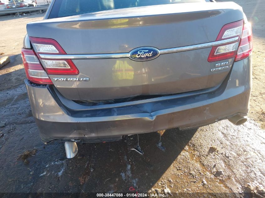 2013 Ford Taurus Sel VIN: 1FAHP2E83DG135825 Lot: 38447088