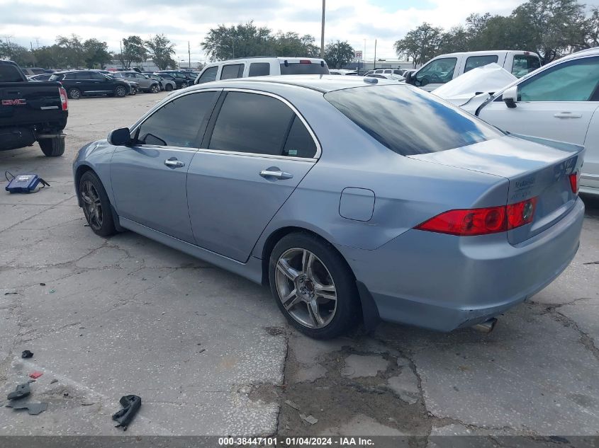 JH4CL96857C012481 2007 Acura Tsx