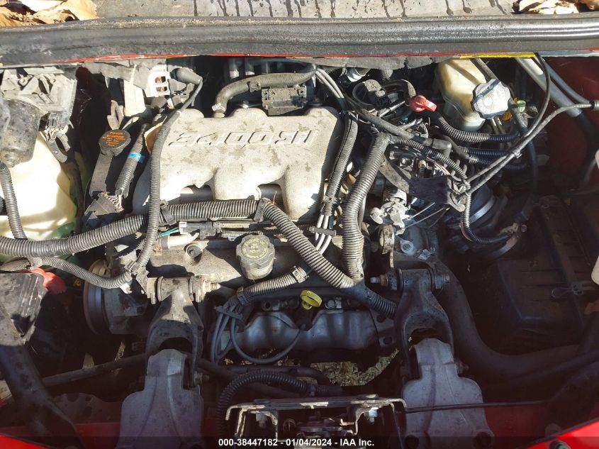 2001 Pontiac Aztek Gt VIN: 3G7DA03E71S507492 Lot: 38447182