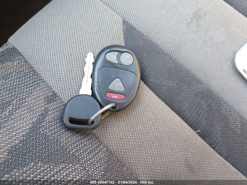 2001 Pontiac Aztek Gt VIN: 3G7DA03E71S507492 Lot: 38447182